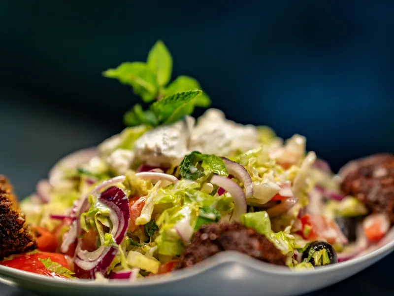 Feta Salad